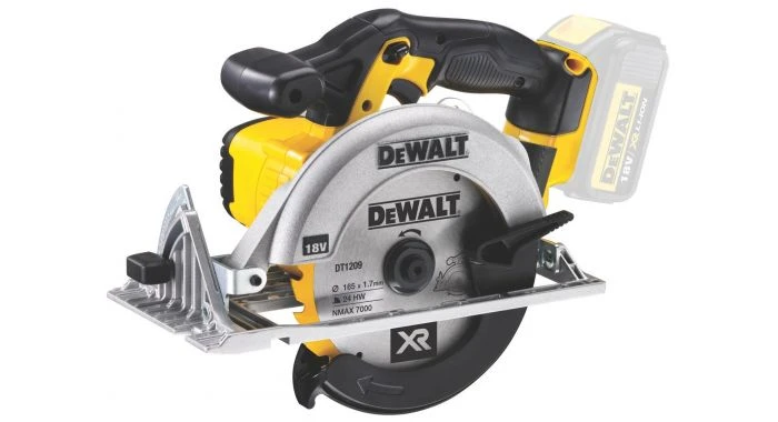 DeWalt DCS391N 18V Li-Ion Accu Cirkelzaag Body - 165mm - DCS391N-XJ 3 DeWalt DCS391N 18V Li-Ion Accu Cirkelzaag Body - 165mm - DCS391N-XJ