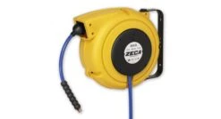 Zeca ZELU805/10 Luchthaspel Met KPU Slang - 10mm X 16 + 1,5m