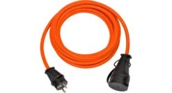 Brennenstuhl 1169920 BREMAXX IP44 Verlengsnoer - 5m - AT-N07V3V3-F 3G1,5 - Oranje