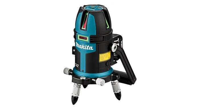 Makita SK312GDZ 10,8V Interieur Kruislijn Laser Groen Body 3 Makita SK312GDZ 10,8V Interieur Kruislijn Laser Groen Body