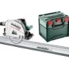 Metabo KT 18 LTX 66 BL 18V Li-ion Accu Invalcirkelzaag Body Incl. Geleiderail In MetaBox - 165 X 20mm - Koolborstelloos - 691172840 -Makitade Winkel f19de0a9b2076b3838b93c05adb579a3