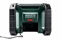 Metabo R 12-18 DAB+ BT 12V / 18V Li-Ion Accu Bouwradio Met DAB+ En Bluetooth - Werkt Op Netstroom & Accu - 600778850 -Makitade Winkel f2104a5c31d8000dfeb5dd847eac205d