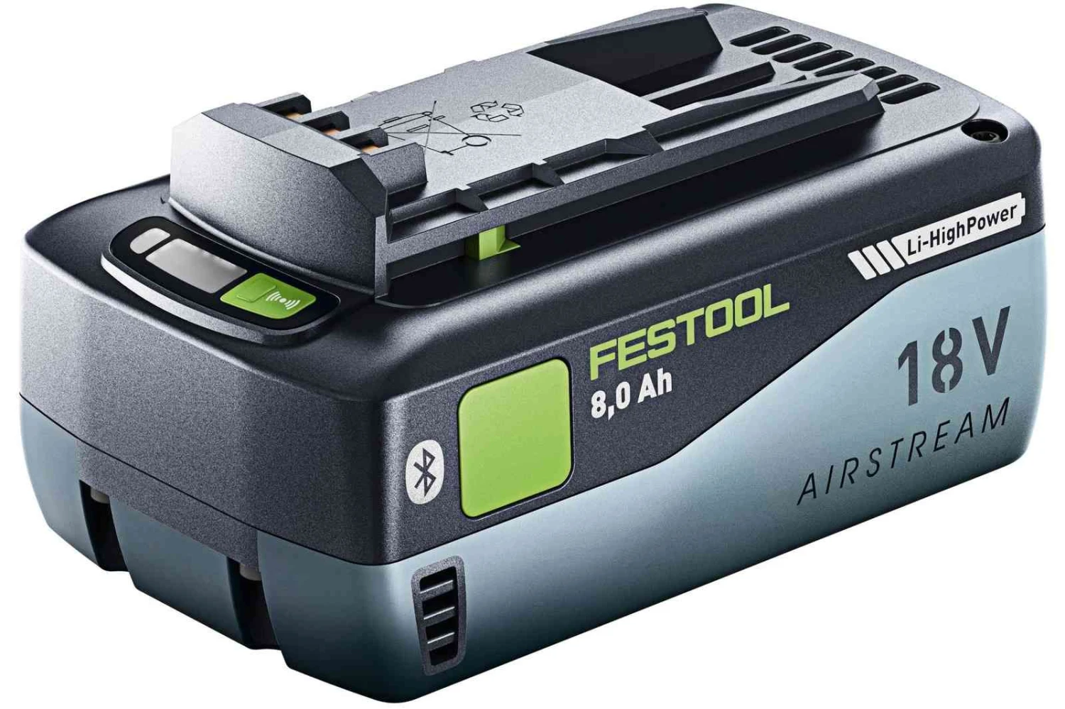 Festool BP 18 Li 8,0 HP-ASI HighPower-accu - 18V - 577323