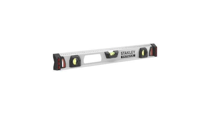 Stanley 1-43-554 FatMax I-beam Waterpas - Magnetisch - 600mm 3 Stanley 1-43-554 FatMax I-beam Waterpas - Magnetisch - 600mm
