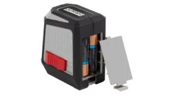 Kreator KRT706300 Zelfnivellerende Kruislijnlaser Body In Tas - 12 M - Rood - 2 Lijnen -Makitade Winkel f89f77749c5cba2931b811676dbebe05