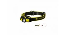 Ledlenser IH5R Industrial Hoofdlamp - Oplaadbaar - IP54 - LL-IH5R/HB