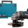 Makita GA005GM201 XGT 40V Li-Ion Accu Haakse Slijper Set (2x 4,0Ah) In Mbox - 125mm - Koolborstelloos -Makitade Winkel ff4ce9eebc83728f430d97ccc995b2b9