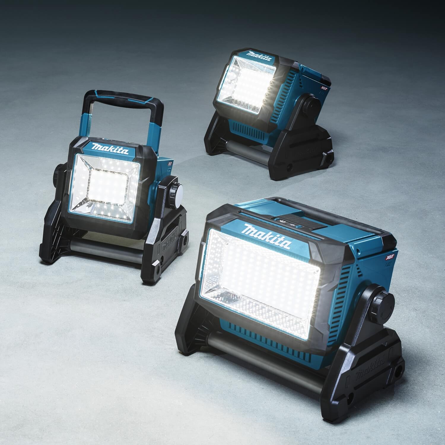 Makitade Winkel -Makitade Winkel bouwlampen vierkant